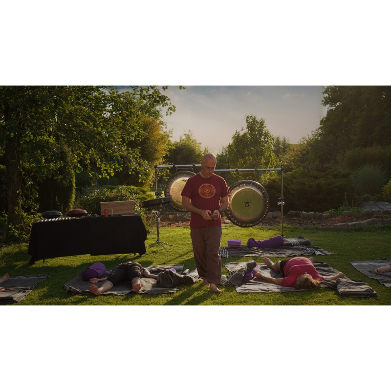 16/06 - Easy Yoga met live muziek - Torhout